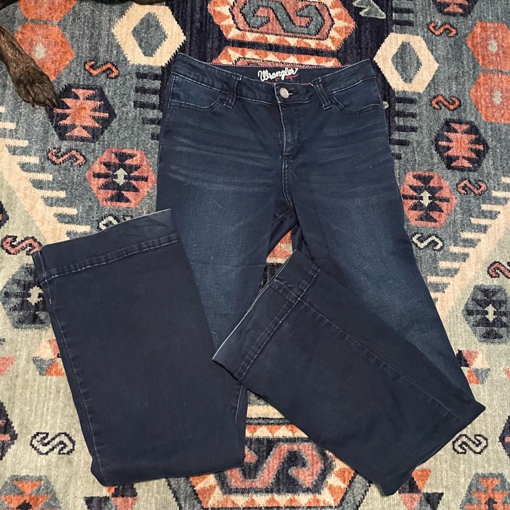 Wrangler Trousers 5/6x36
